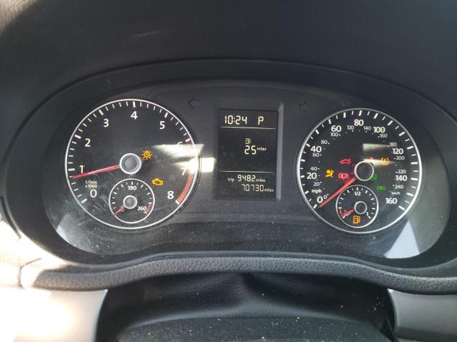Photo 8 from auction – 2014 VOLKSWAGEN PASSAT S with VIN 1VWAP7A3XEC024374