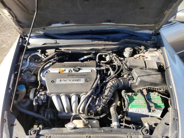 Photo 7 from auction – 2003 HONDA ACCORD LX with VIN JHMCM563X3C035758