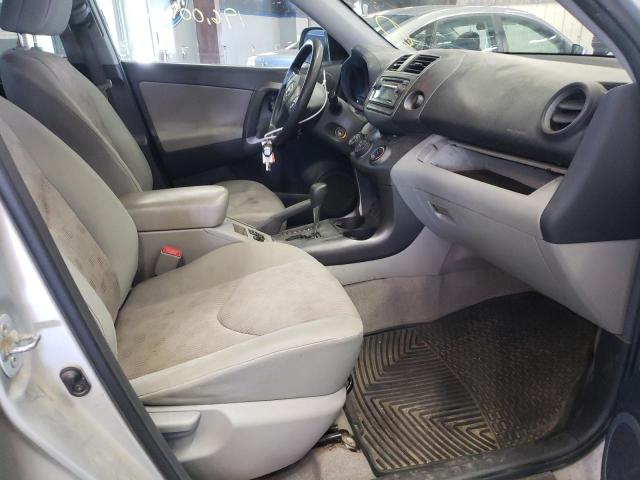Photo 5 from auction – 2012 TOYOTA RAV4 with VIN 2T3BF4DV8CW209040