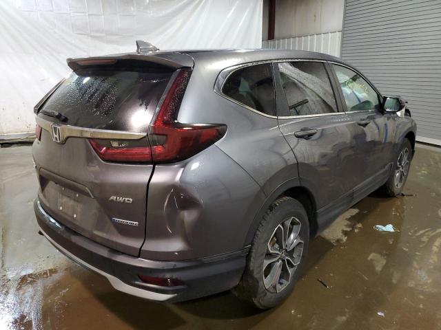 Photo 4 from auction – 2022 HONDA CR-V EX with VIN 5J6RT6H53NL012967