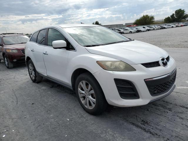 MAZDA CX-7 2011 with VIN JM3ER2CL0B0379377 - Photo from auction