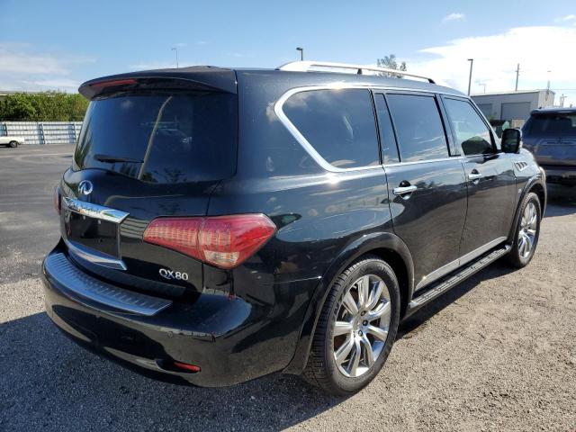 Photo 4 from auction – 2014 INFINITI QX80 with VIN JN8AZ2NE9E9063048