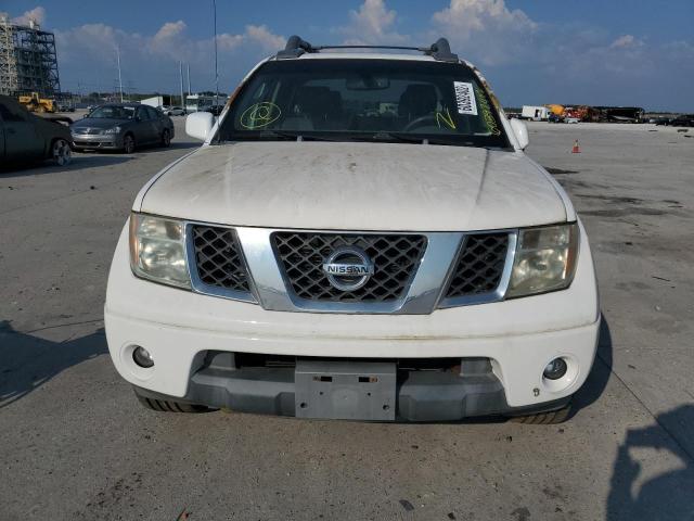 Photo 9 from auction – 2006 NISSAN FRONTIER C with VIN 1N6AD07U06C413767