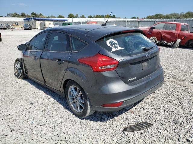 Photo 3 from auction – 2018 FORD FOCUS SE with VIN 1FADP3K28JL265459