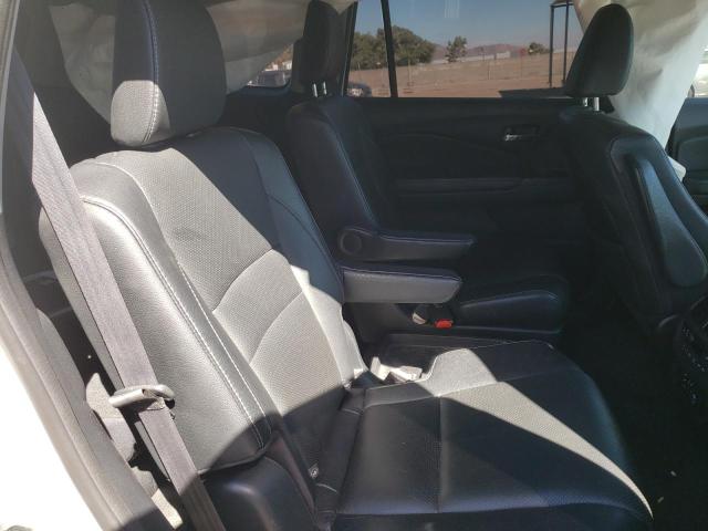 Photo 6 from auction – 2017 HONDA PILOT ELIT with VIN 5FNYF6H0XHB014736