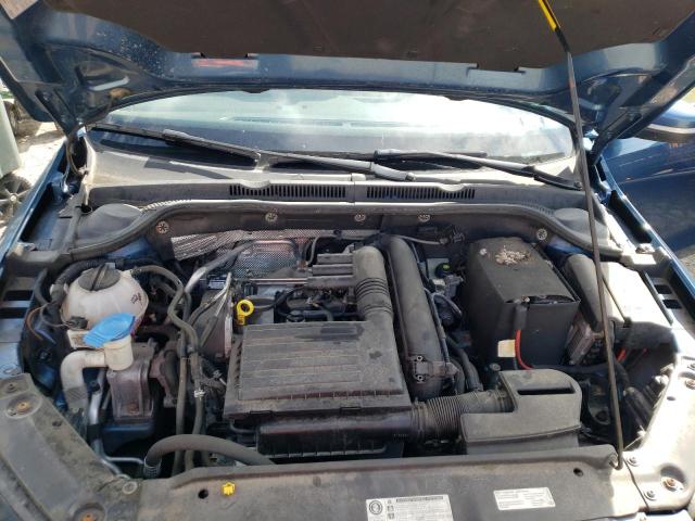 Photo 7 from auction – 2017 VOLKSWAGEN JETTA SE with VIN 3VWDB7AJ8HM257909