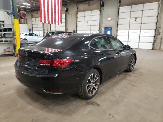 Photo 4 from auction – 2015 ACURA TLX ADVANC with VIN 19UUB2F75FA004576