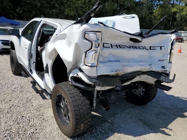 Photo 3 from auction – 2019 CHEVROLET SILVERADO with VIN 3GCUYEED5KG272478