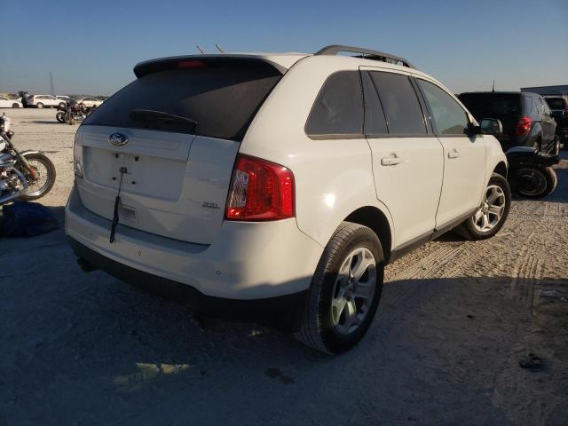 Photo 4 from auction – 2013 FORD EDGE SEL with VIN 2FMDK3JC1DBC45380