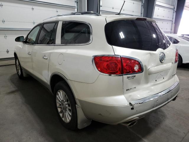 Photo 3 from auction – 2011 BUICK ENCLAVE CX with VIN 5GAKVBED4BJ325752