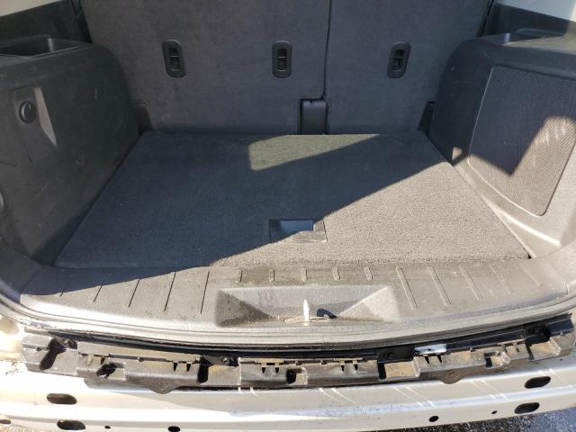 Photo 9 from auction – 2014 GMC TERRAIN SL with VIN 2GKALSEK6E6216195