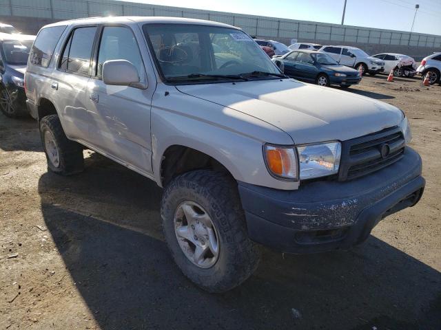 Photo 1 from auction – 2000 TOYOTA 4RUNNER SR with VIN JT3HN86R2Y0289651