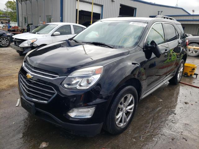 Photo 2 from auction – 2016 CHEVROLET EQUINOX LT with VIN 2GNALCEK7G6110219
