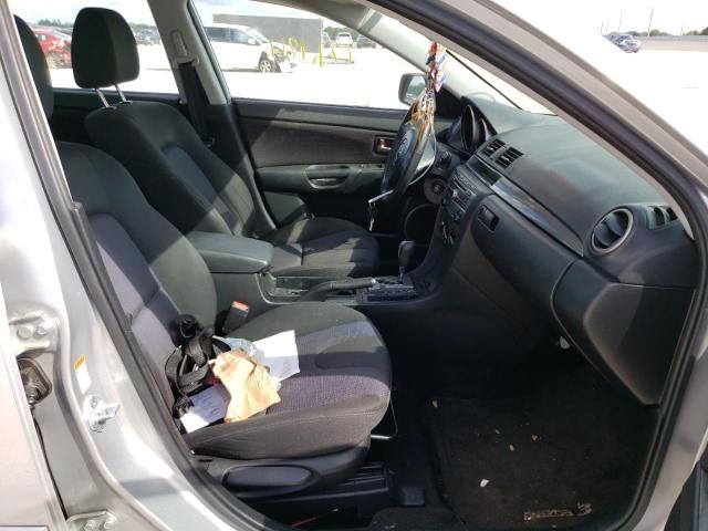 Foto 5 de la subasta – 2007 MAZDA 3 HATCHBAC con VIN JM1BK343271713561