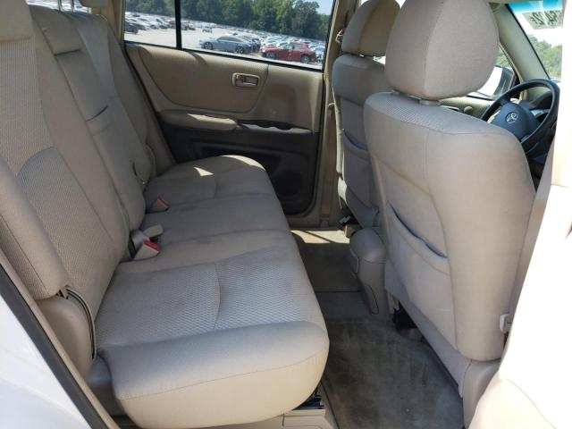 صورة رقم 6 من المزاد - 2004 TOYOTA HIGHLANDER مع VIN JTEDP21A340009521