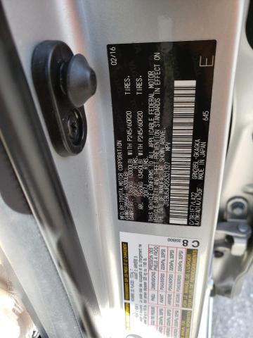 Photo 10 from auction – 2016 TOYOTA 4RUNNER SR with VIN JTEBU5JR2G5321327