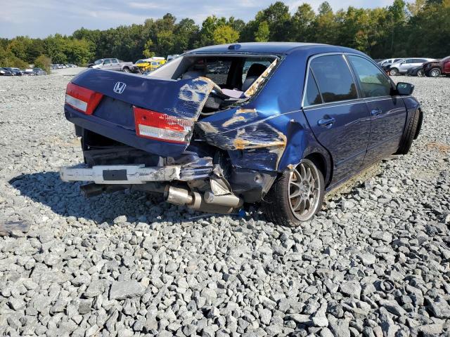 Photo 4 from auction – 2004 HONDA ACCORD EX with VIN 1HGCM66594A099992