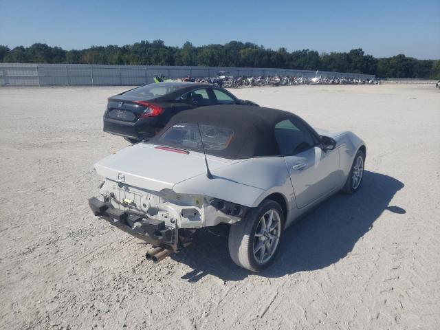 Photo 4 from auction – 2016 MAZDA MX-5 MIATA with VIN JM1NDAB72G0118801