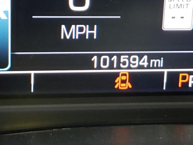 Photo 8 from auction – 2018 CHEVROLET SILVERADO with VIN 3GCUKREC0JG495784