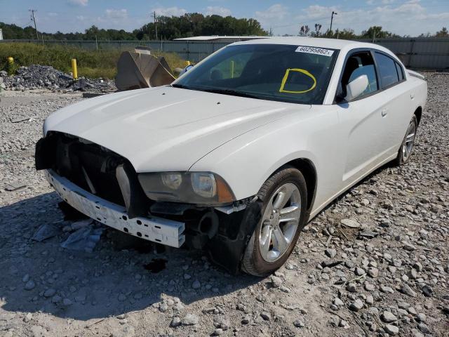 Photo 2 from auction – 2013 DODGE CHARGER SE with VIN 2C3CDXBG0DH680296