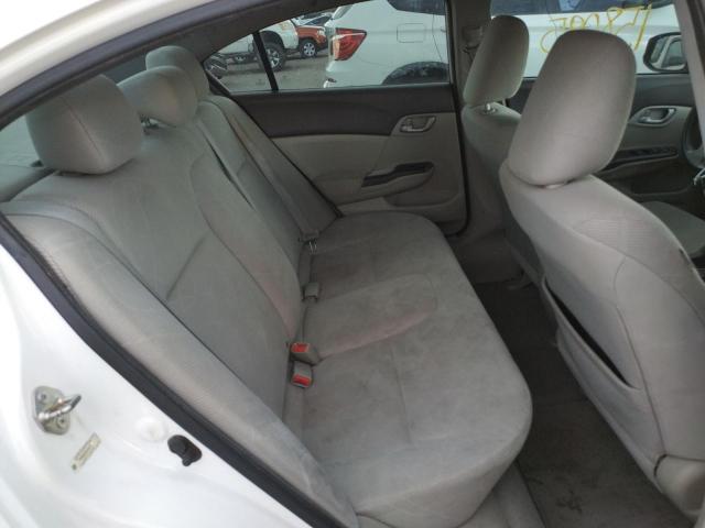 Photo 6 from auction – 2012 HONDA CIVIC LX with VIN 2HGFB2F50CH563375