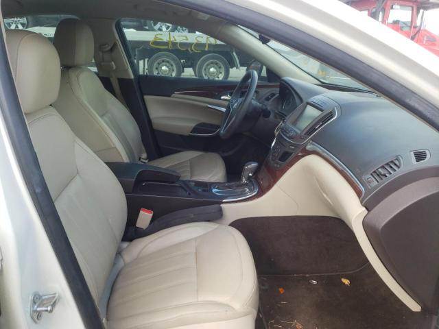 Photo 5 from auction – 2015 BUICK REGAL PREM with VIN 2G4GM5ER8F9278419