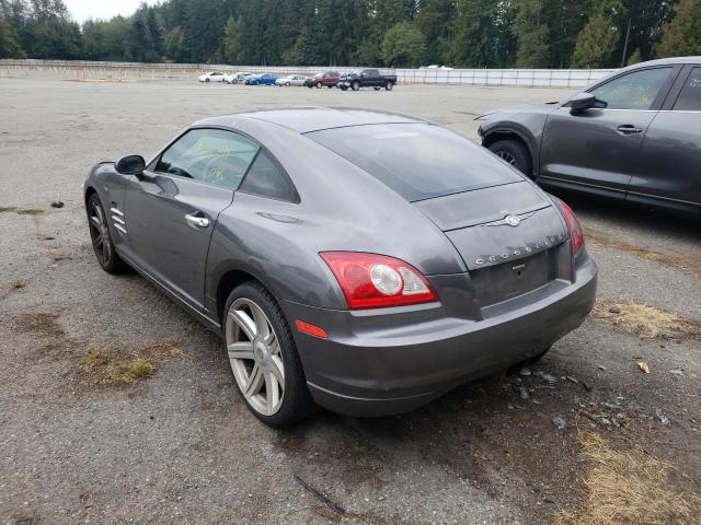 Photo 3 from auction – 2004 CHRYSLER CROSSFIRE with VIN 1C3AN69L84X012355