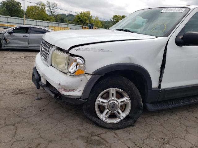 Photo 9 from auction – 2003 FORD EXPLORER X with VIN 1FMZU73K33ZA10177
