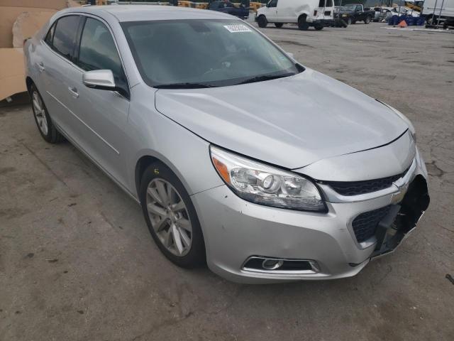 CHEVROLET MALIBU 2LT 2015 with VIN 1G11D5SL1FF323131 - Photo from auction