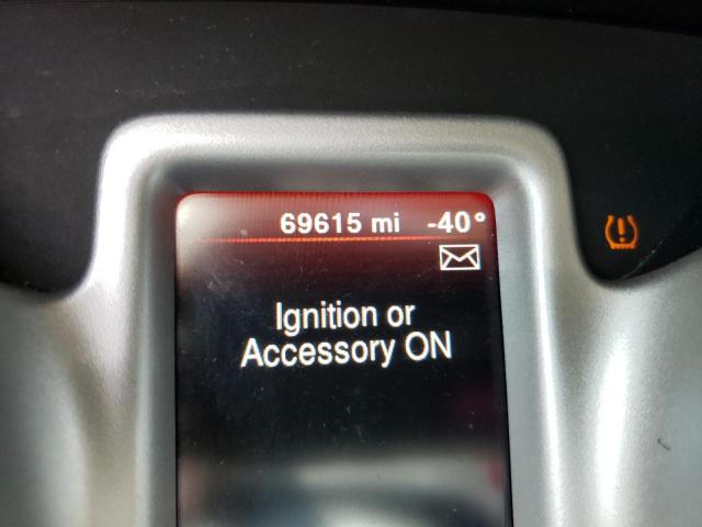 Photo 8 from auction – 2018 DODGE JOURNEY SE with VIN 3C4PDCAB8JT233925