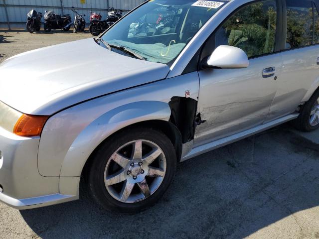 Photo 9 from auction – 2004 SATURN VUE with VIN 5GZCZ53404S896842