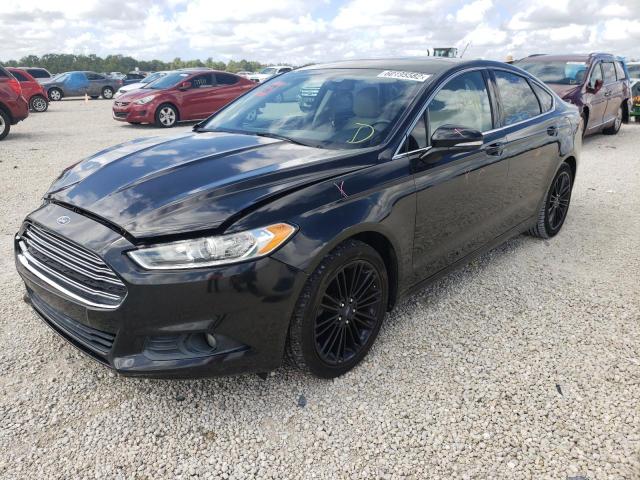 Photo 2 from auction – 2013 FORD FUSION SE with VIN 3FA6P0HR9DR289111