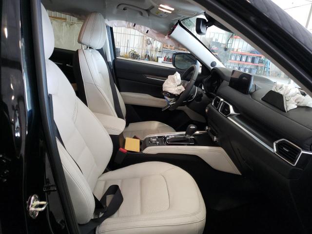 Photo 5 from auction – 2022 MAZDA CX-5 PREMI with VIN JM3KFBEM2N1612790