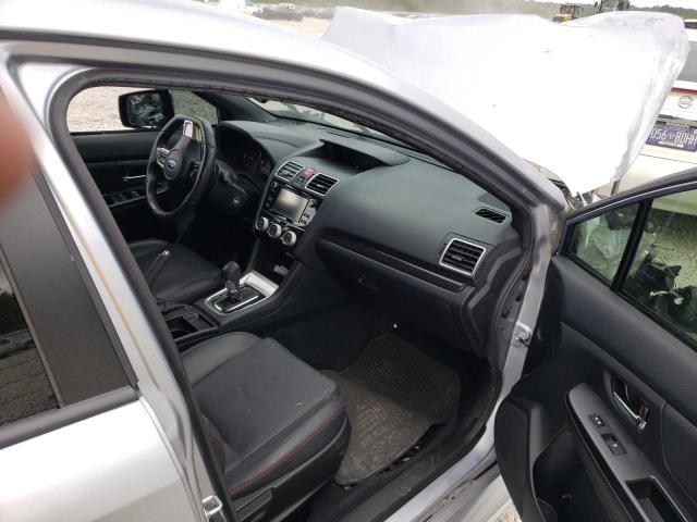 Photo 5 from auction – 2016 SUBARU WRX LIMITE with VIN JF1VA1J60G8812640