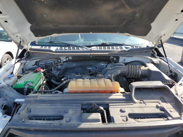 Photo 7 from auction – 2016 FORD F150 with VIN 1FTMF1C85GKE10136