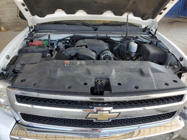 Photo 7 from auction – 2011 CHEVROLET SILVERADO with VIN 3GCPKSE33BG403833