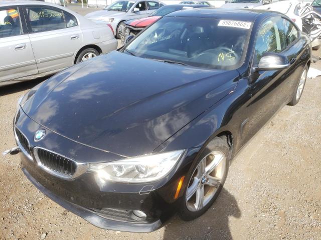 Photo 2 from auction – 2014 BMW 428 XI with VIN WBA3N9C59EF721719