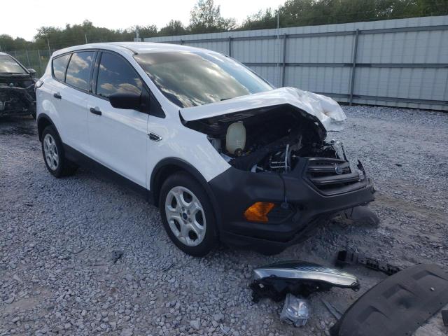 FORD ESCAPE S 2017 with VIN 1FMCU0F73HUC38494 - Photo from auction