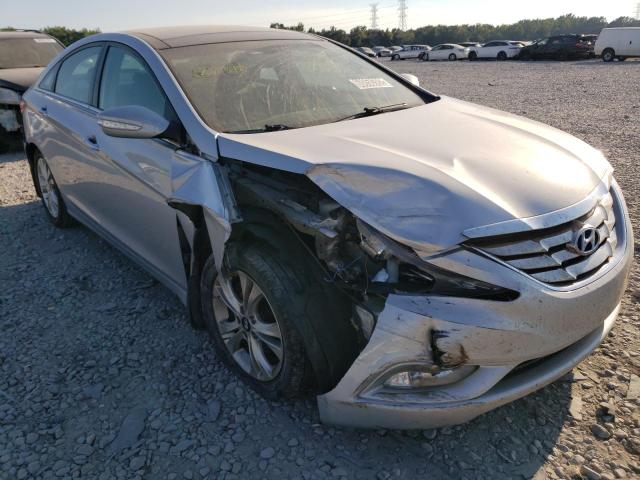 Photo 9 from auction – 2013 HYUNDAI SONATA SE with VIN 5NPEC4AC7DH515812