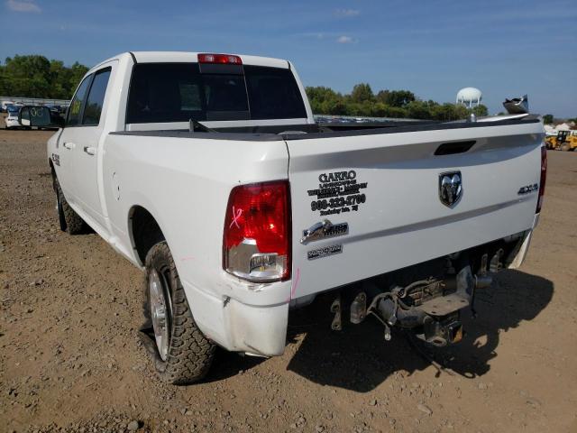 Photo 3 from auction – 2015 RAM 2500 SLT with VIN 3C6UR5DLXFG627650