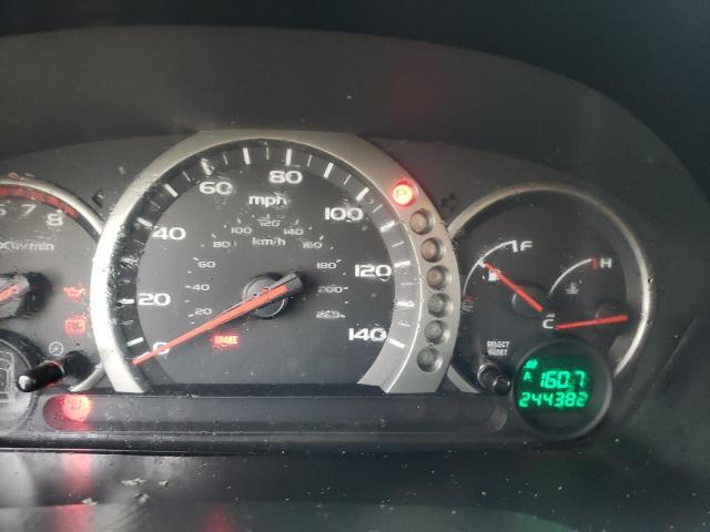Photo 8 from auction – 2004 HONDA PILOT EXL with VIN 2HKYF18624H506115