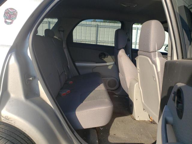 Photo 6 from auction – 2007 CHEVROLET EQUINOX LT with VIN 2CNDL63F876100226