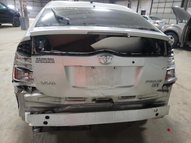 Photo 9 from auction – 2005 TOYOTA PRIUS with VIN JTDKB20U853067307