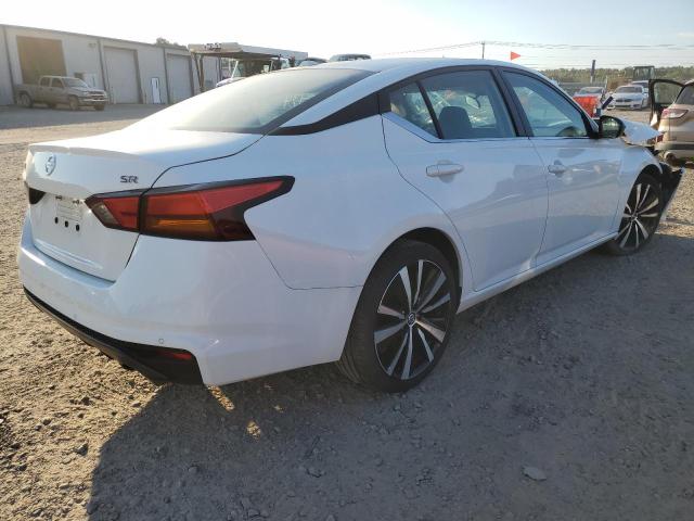 Photo 4 from auction – 2021 NISSAN ALTIMA SR with VIN 1N4BL4CV9MN375219