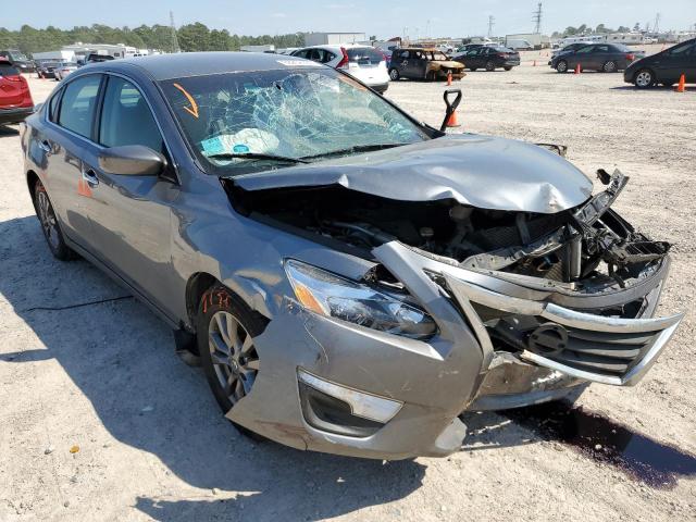 NISSAN ALTIMA 2.5 2015 with VIN 1N4AL3AP5FC497536 - Photo from auction