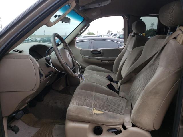 Photo 5 from auction – 2002 FORD F150 with VIN 1FTRX18L12NB22850
