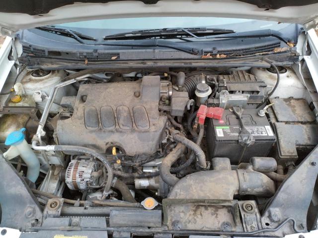 Photo 7 from auction – 2012 NISSAN SENTRA 2.0 with VIN 3N1AB6AP4CL737547