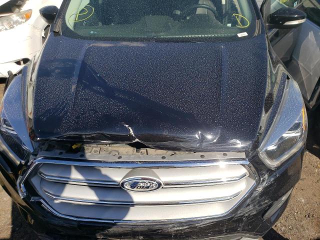 Photo 7 from auction – 2019 FORD ESCAPE TIT with VIN 1FMCU9J91KUB60544