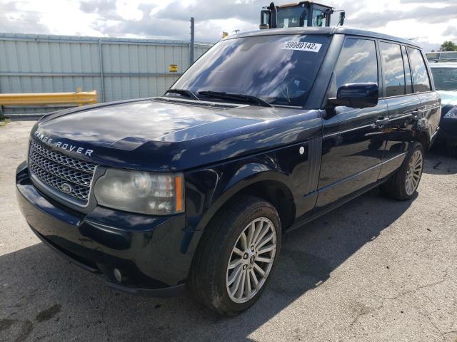 Photo 2 from auction – 2010 LAND ROVER RANGE ROVE with VIN SALMF1D4XAA316528