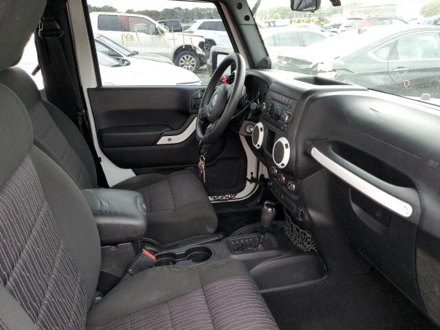 Photo 5 from auction – 2011 JEEP WRANGLER S with VIN 1J4AA2D14BL564245